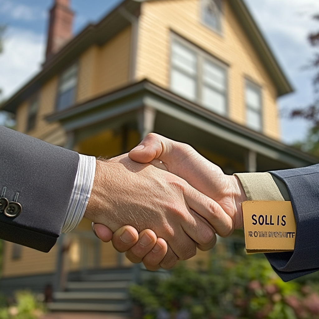 The benefits of buying a home as-is