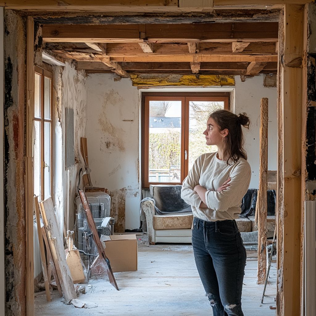 What does buying a house as-is with inspection mean